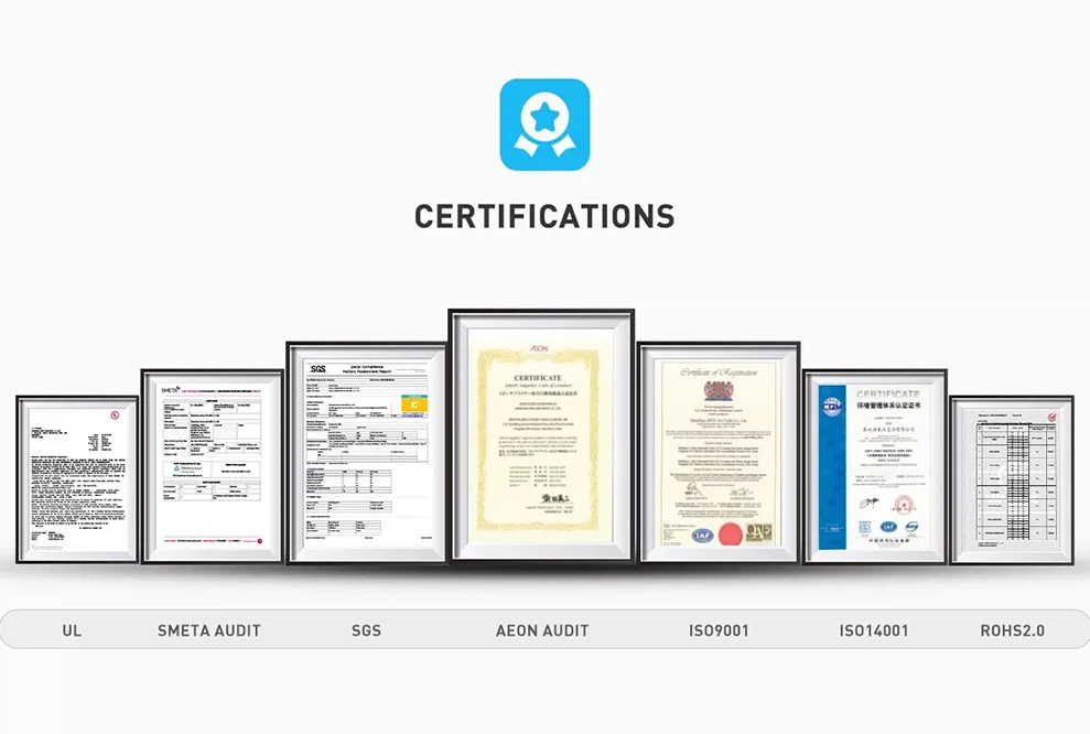 Certificates -  - 1