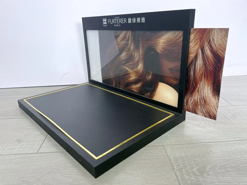 Acrylic Makeup Display Box -Luxurious Atmosphere, Practical And Convenient