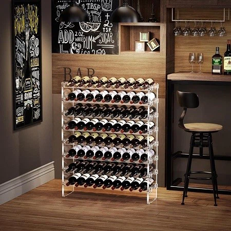 Acrylic Wine Storage - Acrylic Display - 4