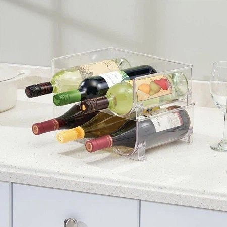 Acrylic Wine Storage - Acrylic Display - 1