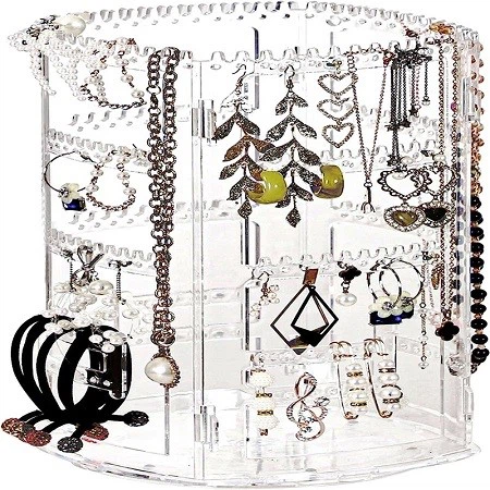 Acrylic Jewelry Display Stand - Acrylic Display - 6