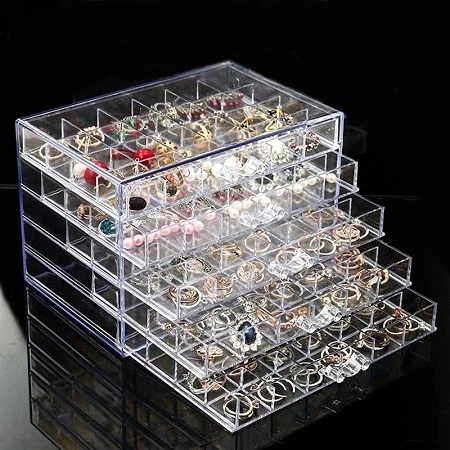 Acrylic Jewelry Display Stand - Acrylic Display - 3