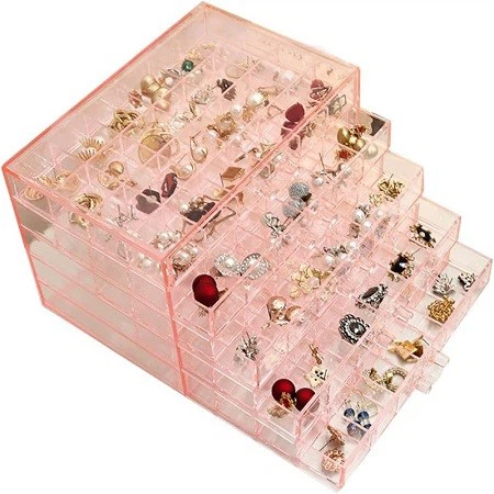 Acrylic Jewelry Display Stand - Acrylic Display - 1