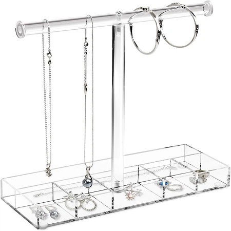 Acrylic Jewelry Display Stand - Acrylic Display - 5