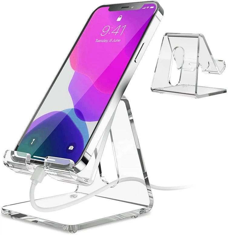 Acrylic Cell Phone Display Stands