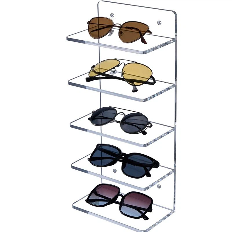 Acrylic Eyewear Display