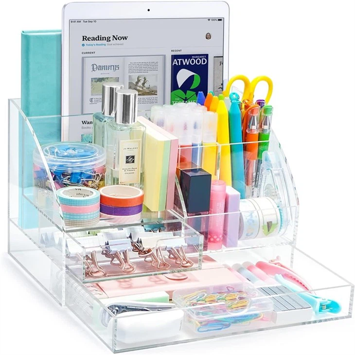 Acrylic Organizer For Pens