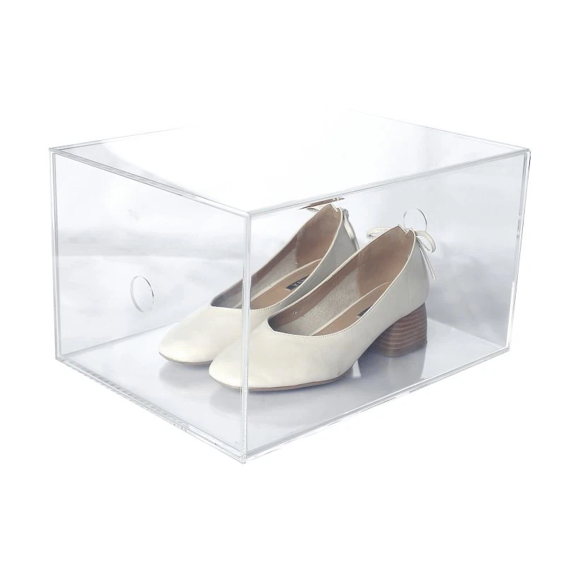 Acrylic Shoe Display Box