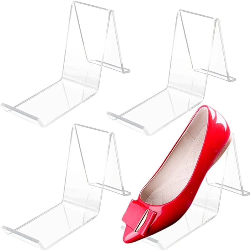 Acrylic Shoe Display Stand