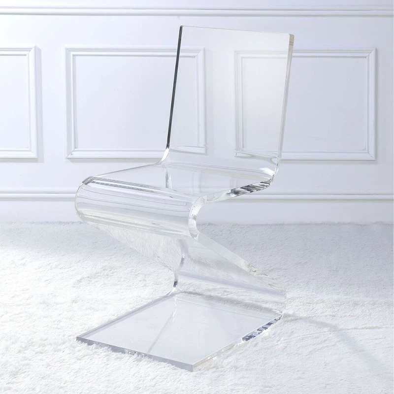 Acrylic Side Chair