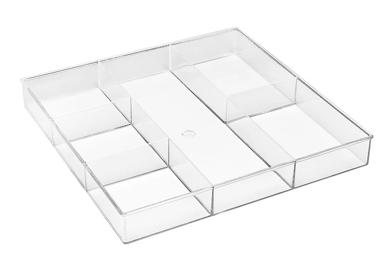 Acrylic Tray With Insert