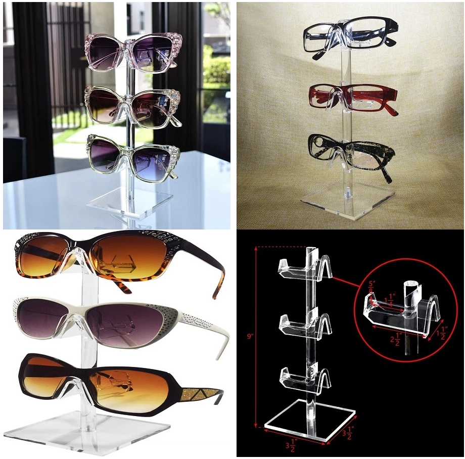 Acrylic Eyewear Display Stand - Acrylic Display - 1