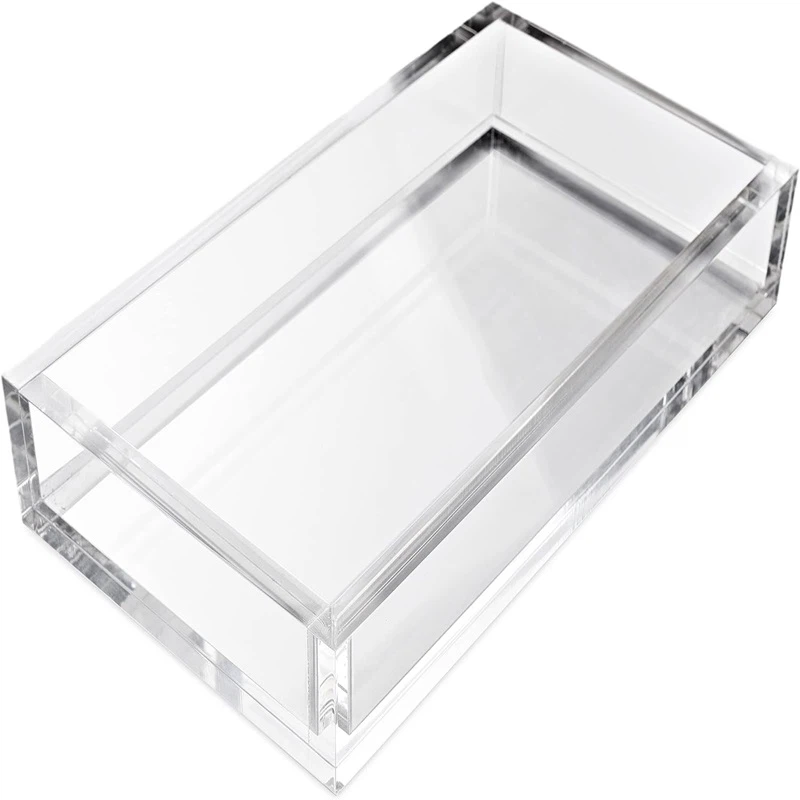 Deep Acrylic Tray