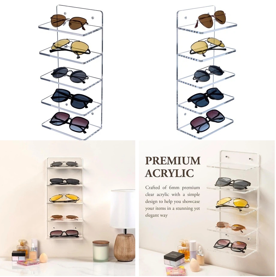 Acrylic Eyewear Display - Acrylic Display - 1