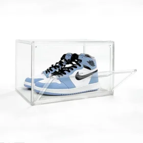 Acrylic Box Shoes