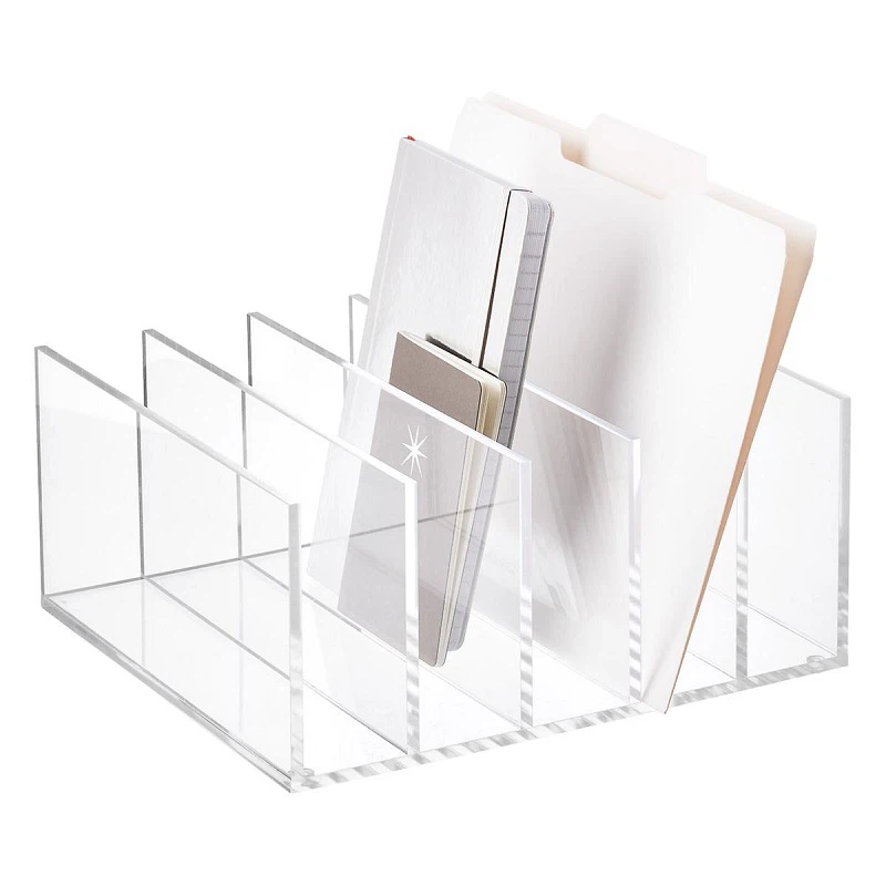 Acrylic Office Organizers