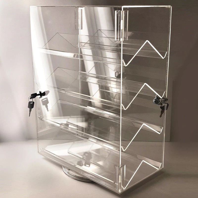 Acrylic Jewelry Display Case