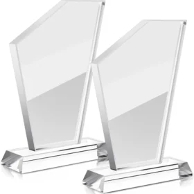 Blank Acrylic Trophy Awards