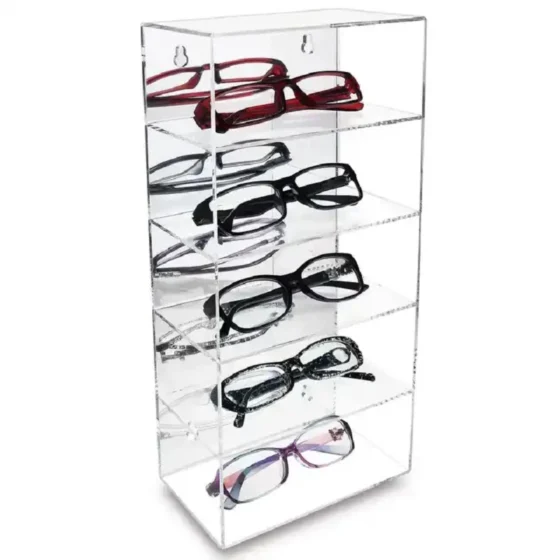 Sunglasses Display Cabinet